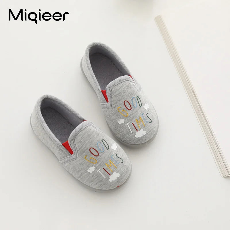 Boys Child Home Slippers