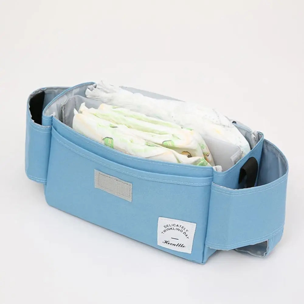 Portable Buggy Stroller Cup Mummy Bag