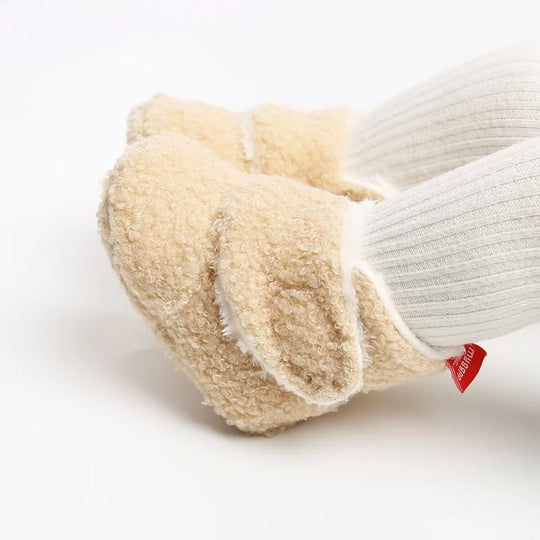 Winter Infant Baby Slippers