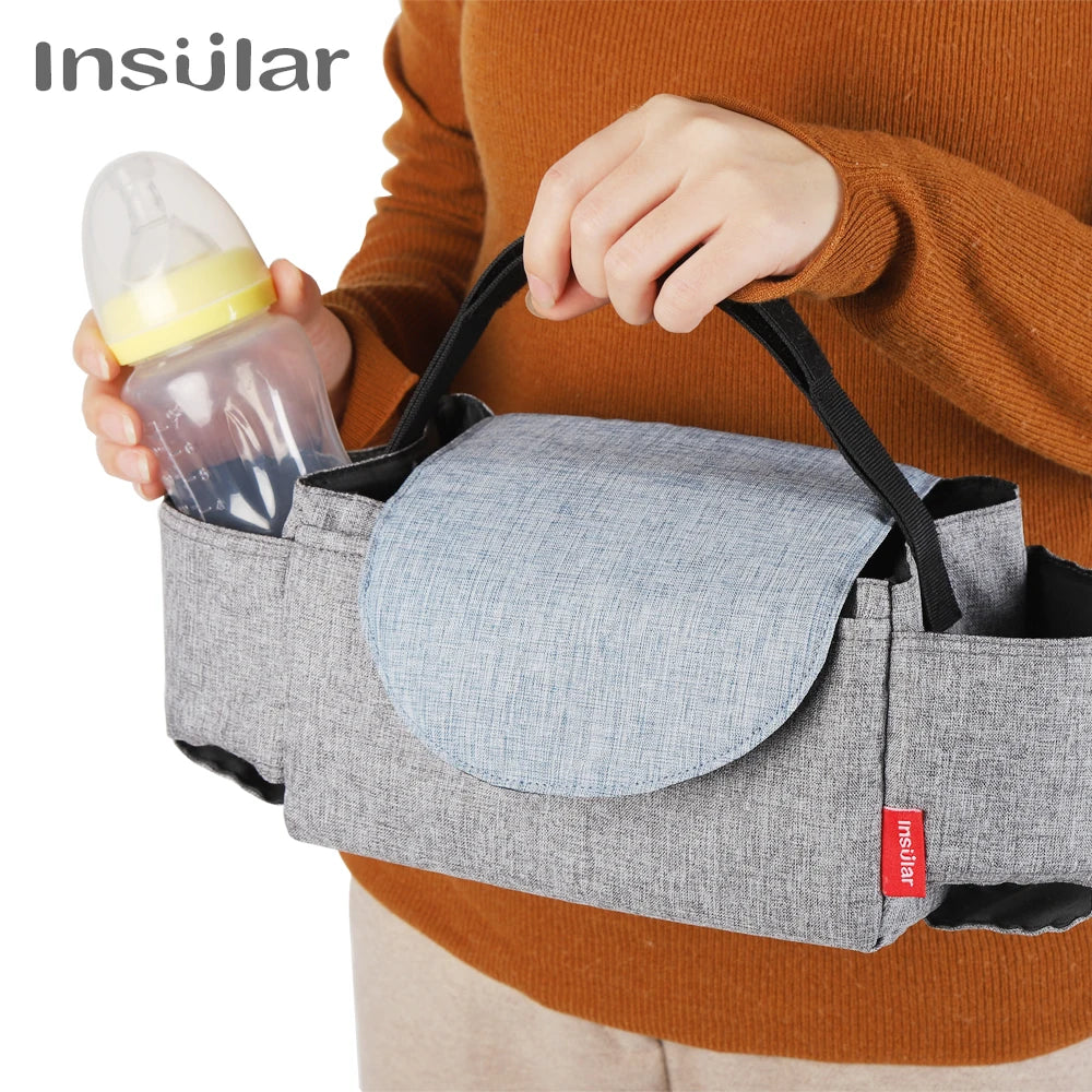 Baby Stroller Mummy Storage Bag