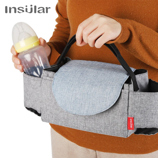 Baby Stroller Mummy Storage Bag