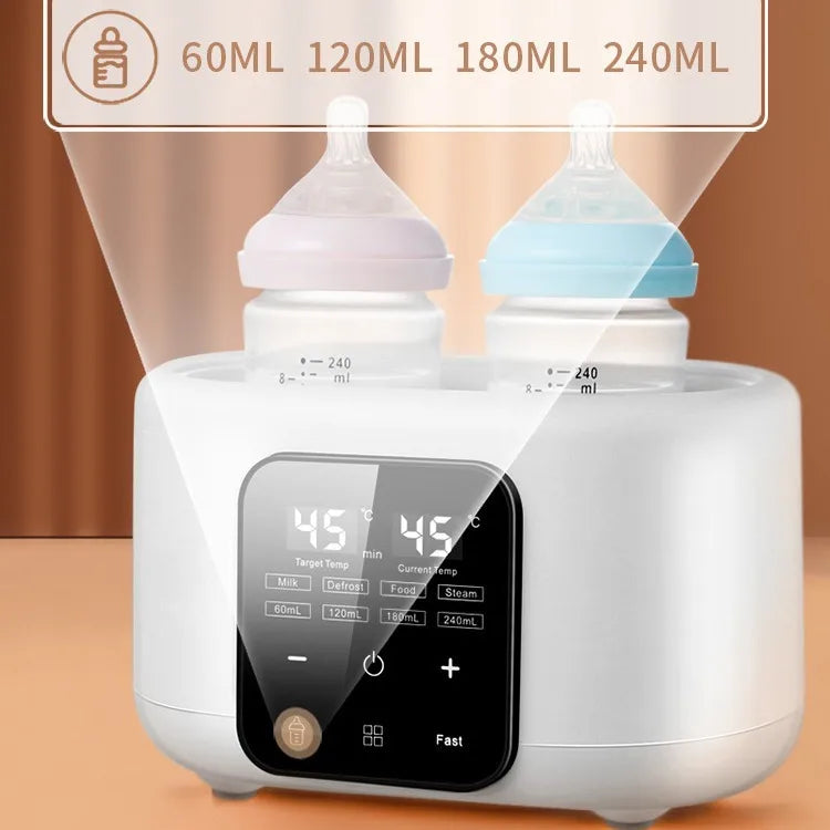 Baby Bottle Steam Heater Sterilizer