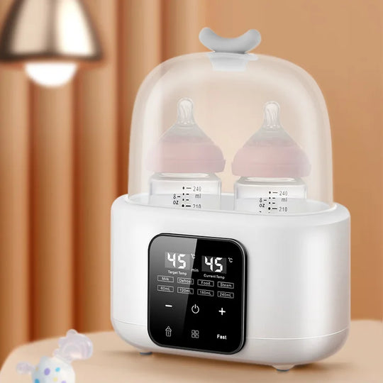 Baby Bottle Steam Heater Sterilizer