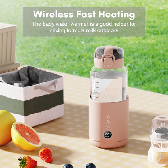 Portable Electric Baby Water Warmer