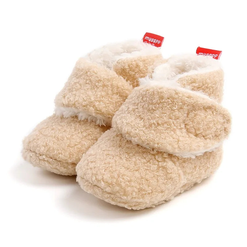 Winter Infant Baby Slippers