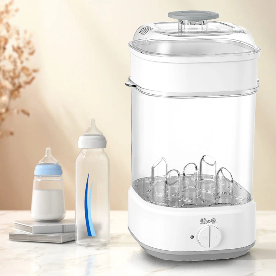 Baby Feeding Bottle Warmer & Sterilizer