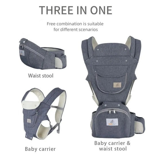 Foldable Baby Carrier