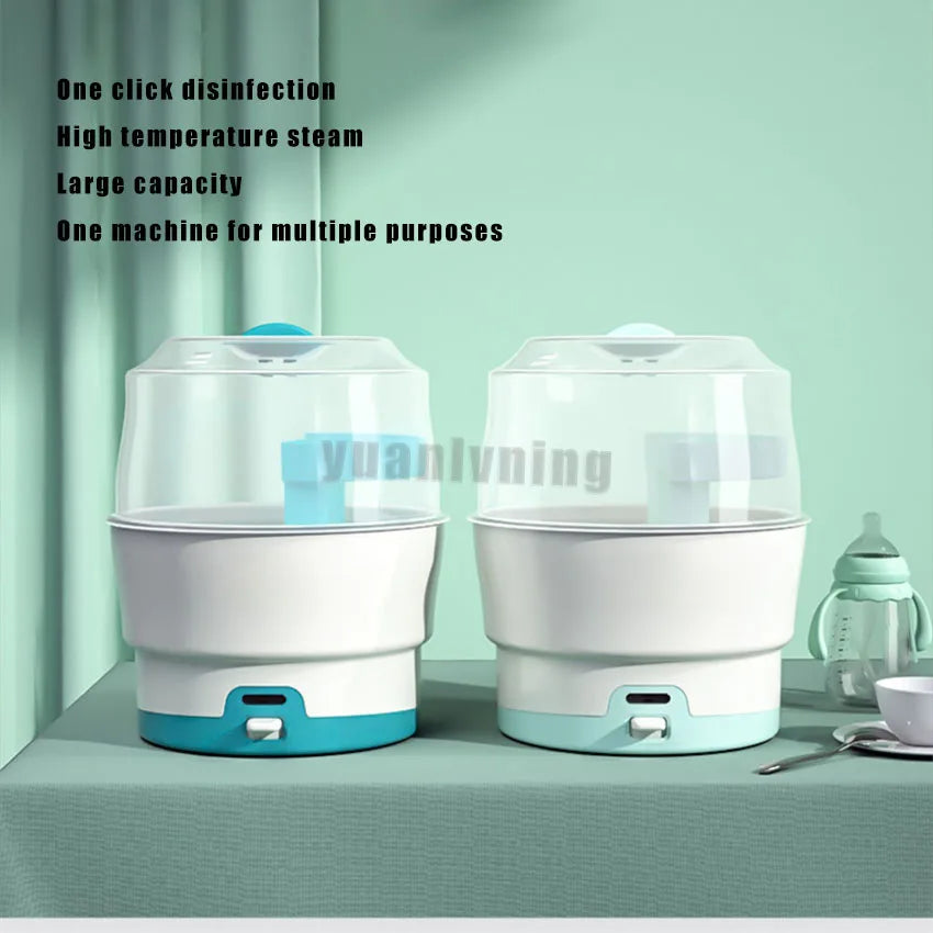 Baby Feeding Bottle Sterilizer