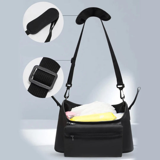 Multifunctional  Baby Stroller Bag