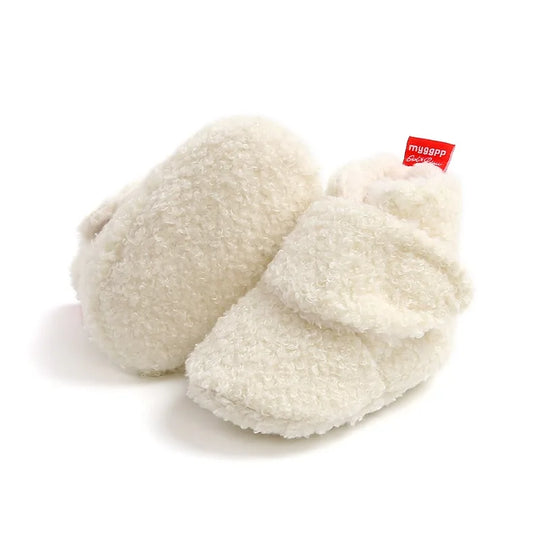 Winter Infant Baby Slippers