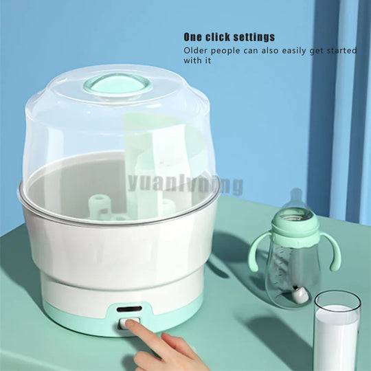 Baby Feeding Bottle Sterilizer