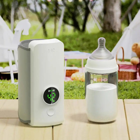 Rechargeable Bottle Warmer