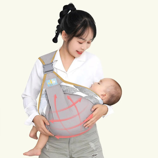 Universal Baby Carrier