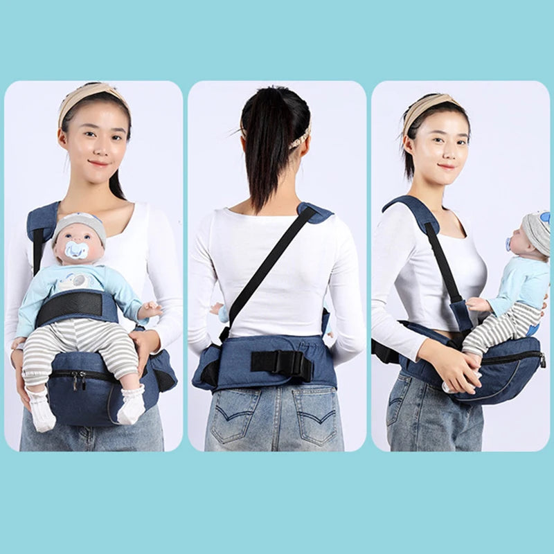 Baby Hip Seat Carrier