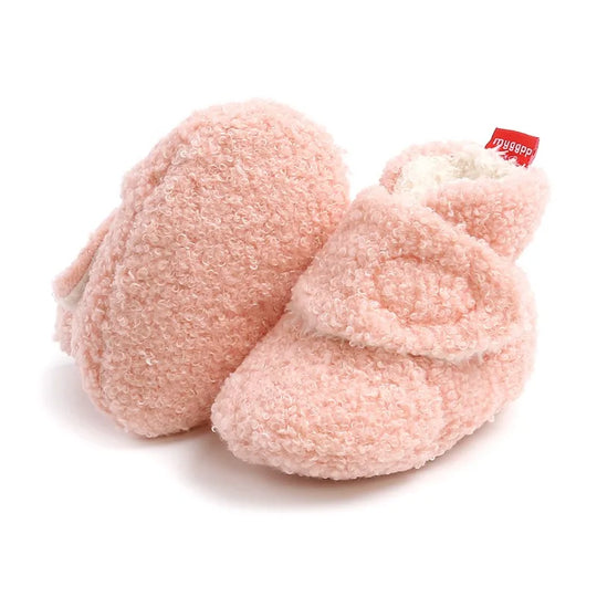 Winter Infant Baby Slippers