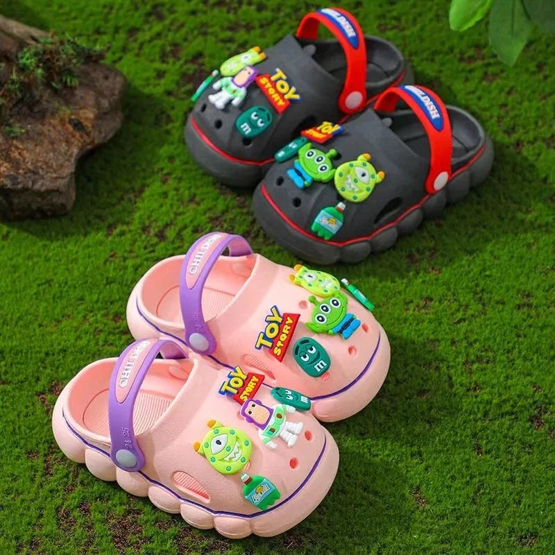 Disney Summer Baby Boy Sandal