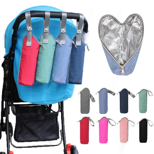 Baby Milk Feeding Bottle Bag