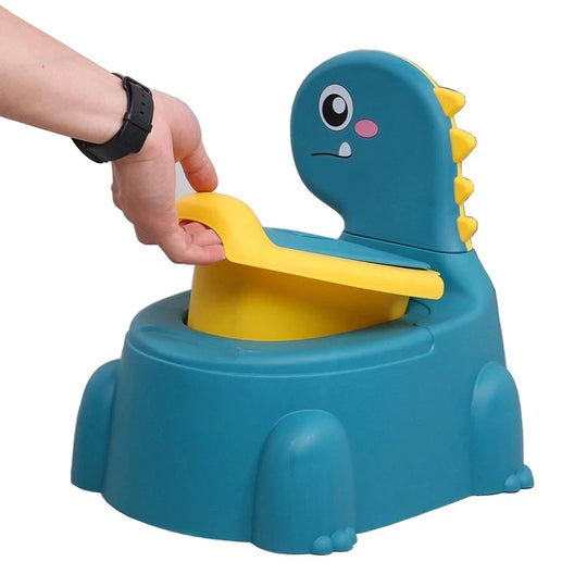 Cartoonistic Baby Potty Training Seat