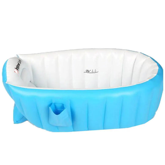 Inflatable Baby Bathtub