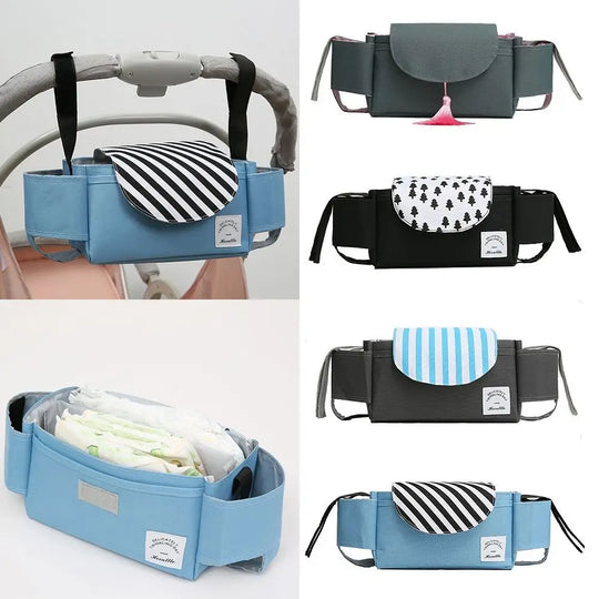 Portable Buggy Stroller Cup Mummy Bag