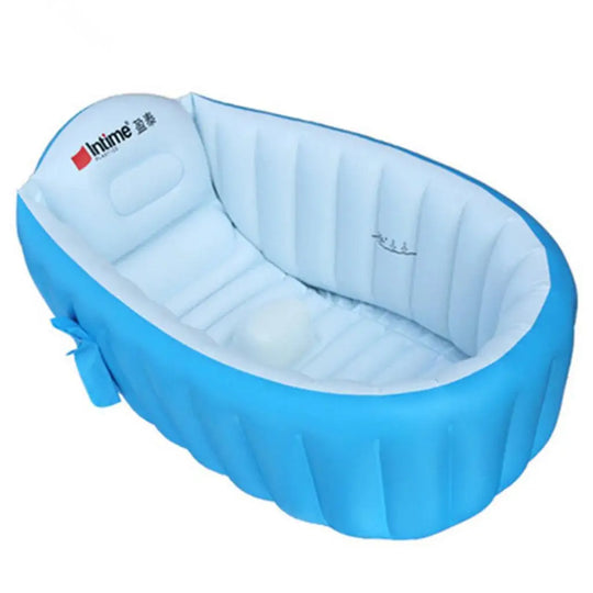 Inflatable Baby Bathtub