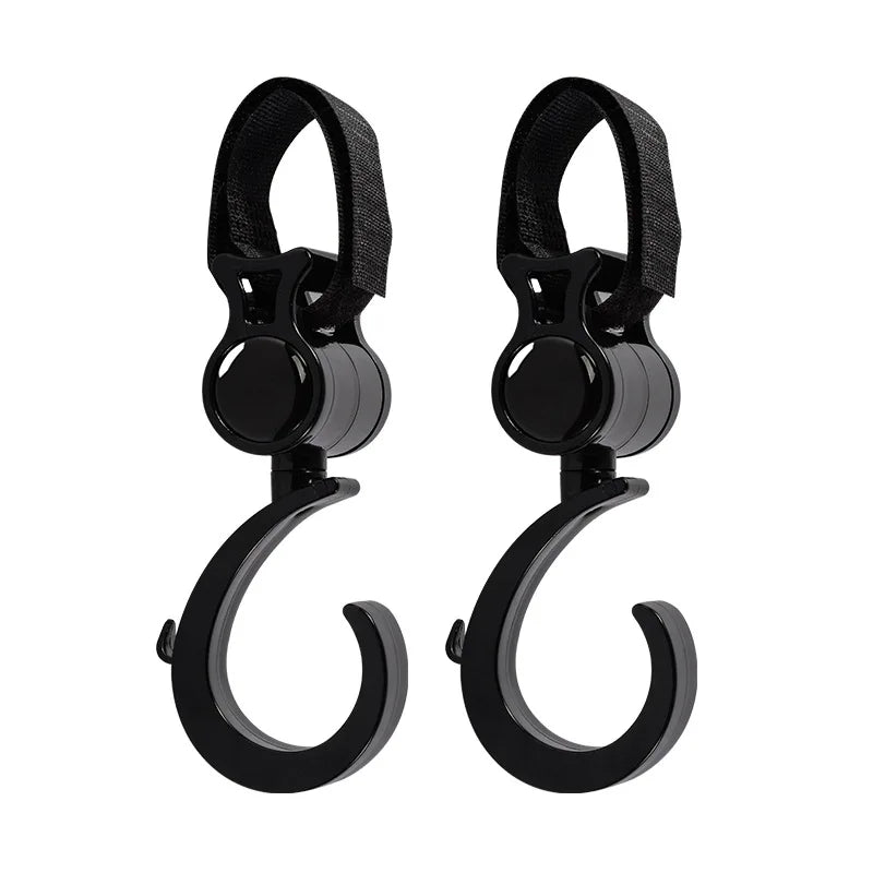 2-Pcs Baby Stroller Accessories Hook