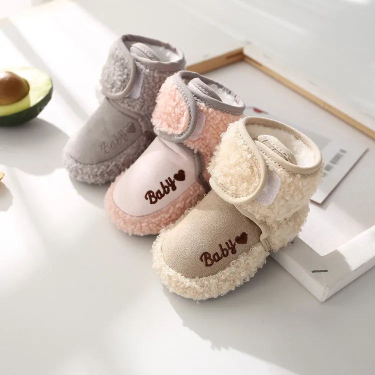 Socks Slipper Newborn Baby Shoes