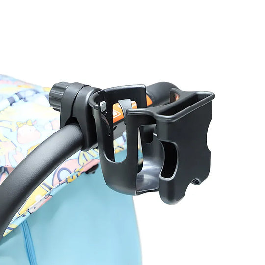 Baby Stroller Phone and Milk Bottle Holder