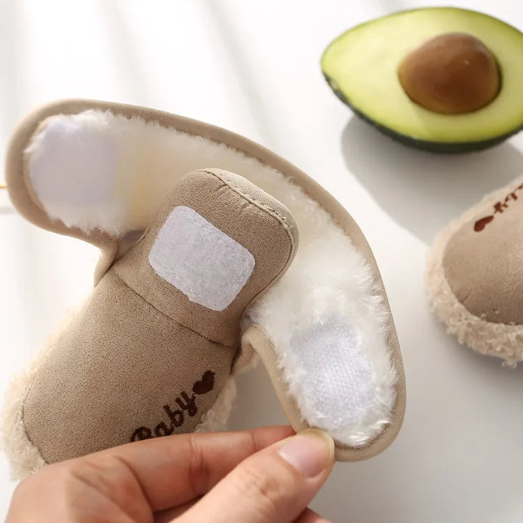 Socks Slipper Newborn Baby Shoes