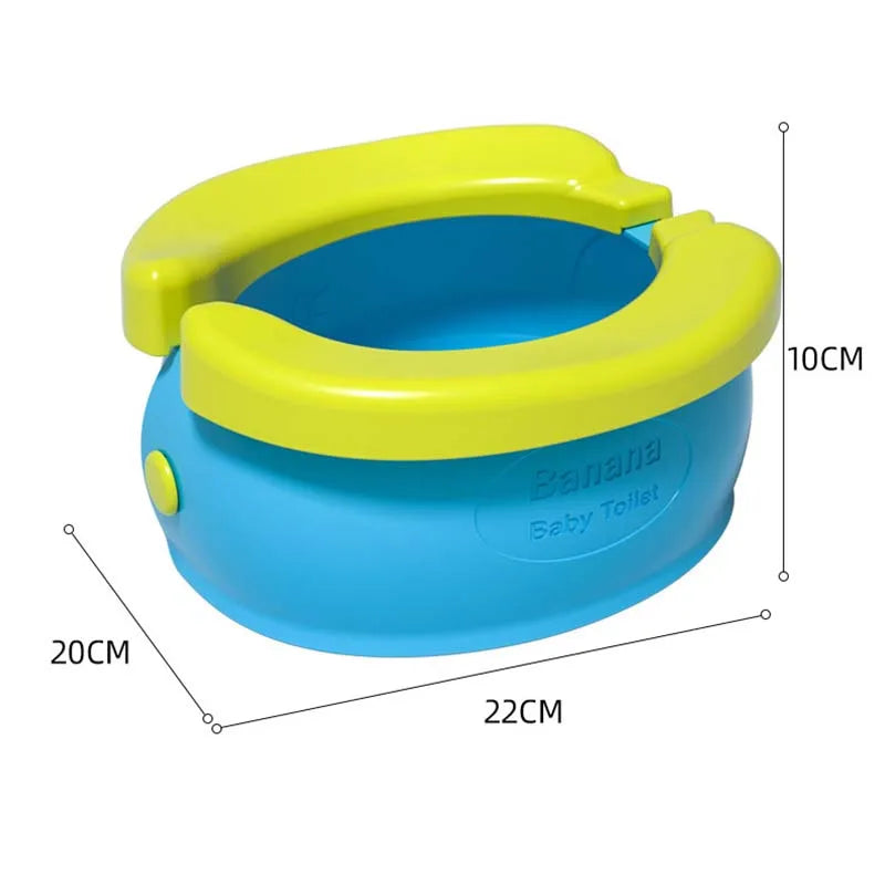 Travel Foldable Baby Potty Training Seat