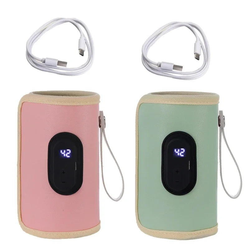 Portable USB Bottle Warmer