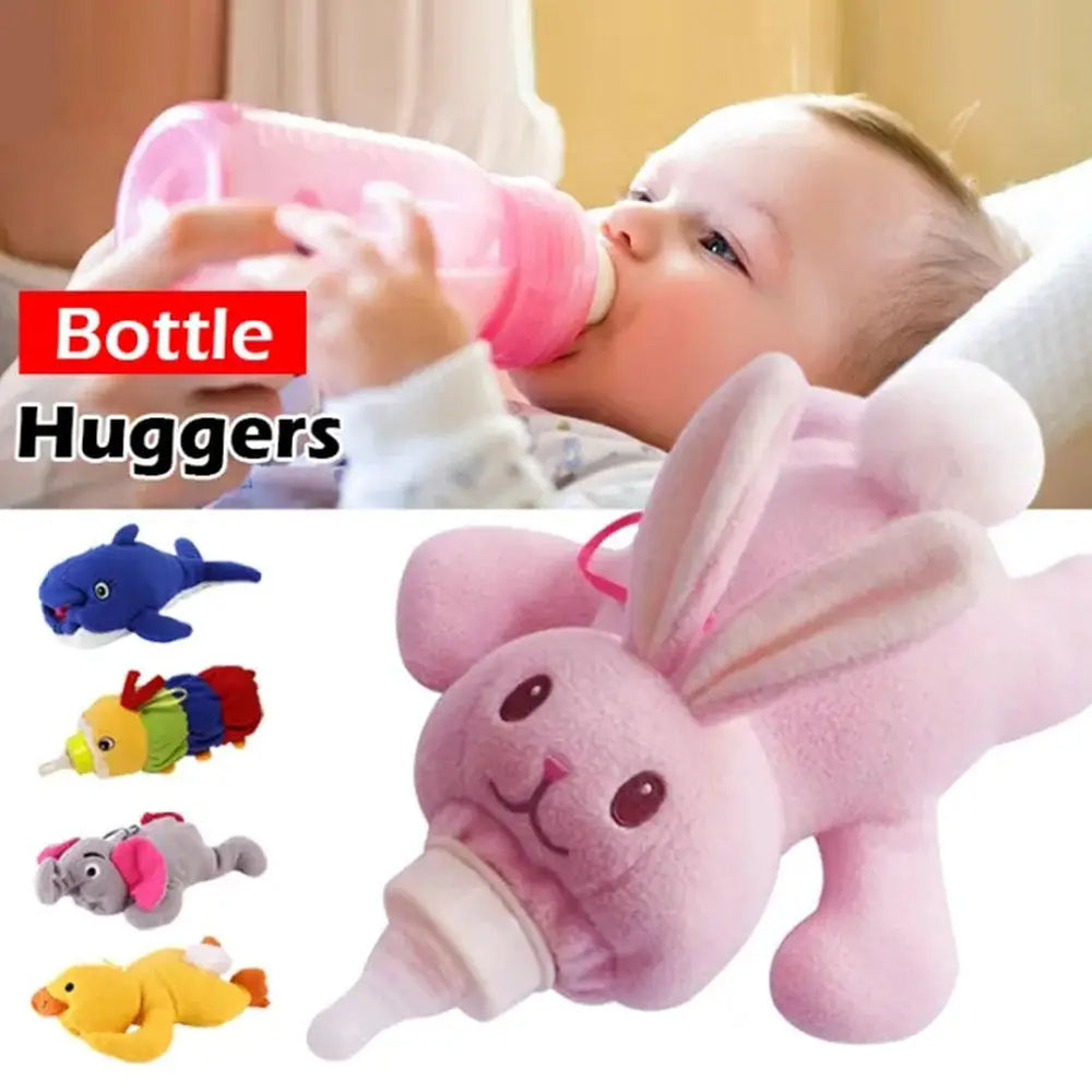 Baby Character Feeder Covers