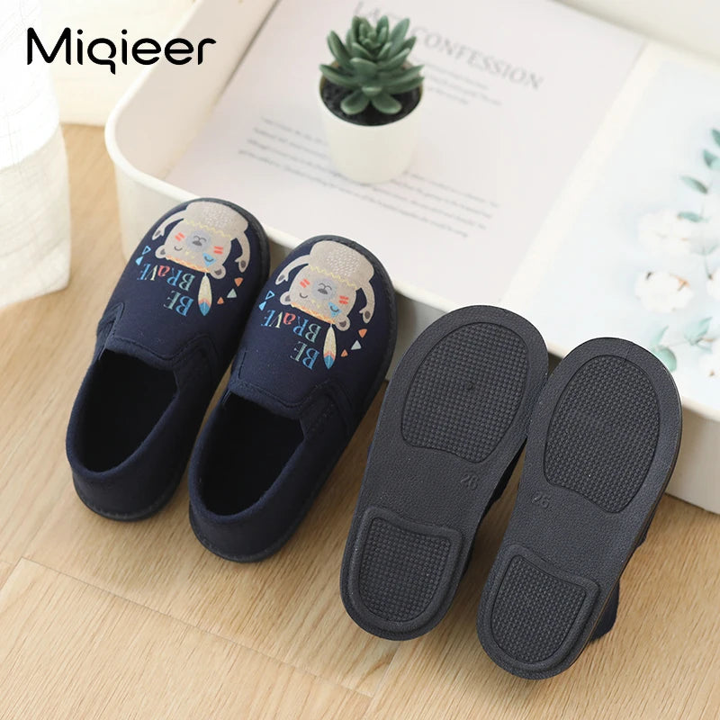 Boys Child Home Slippers