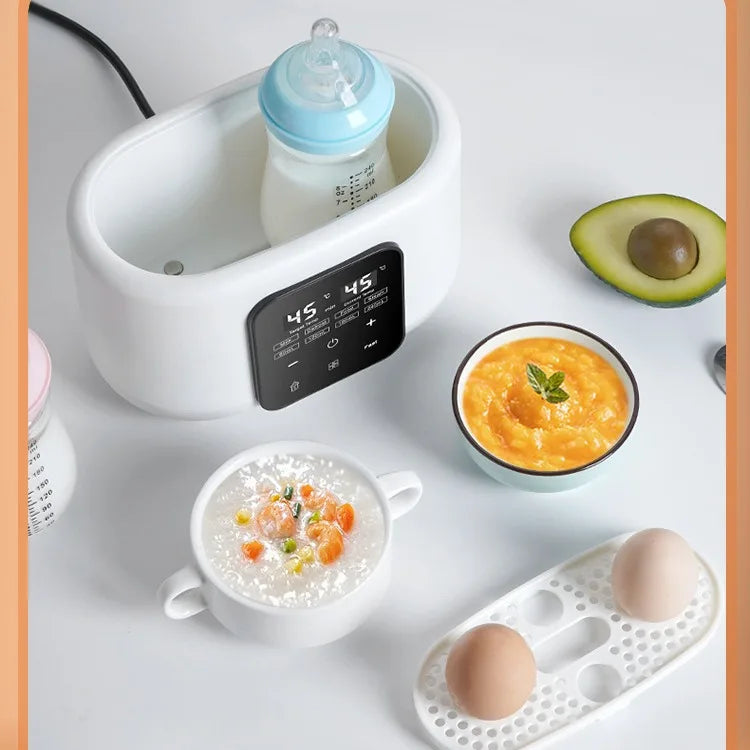 Baby Bottle Steam Heater Sterilizer