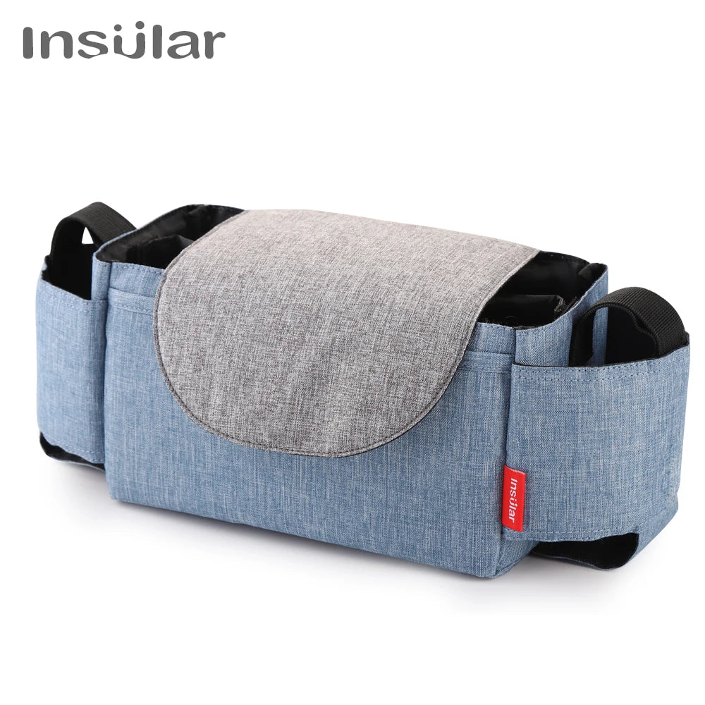 Baby Stroller Mummy Storage Bag