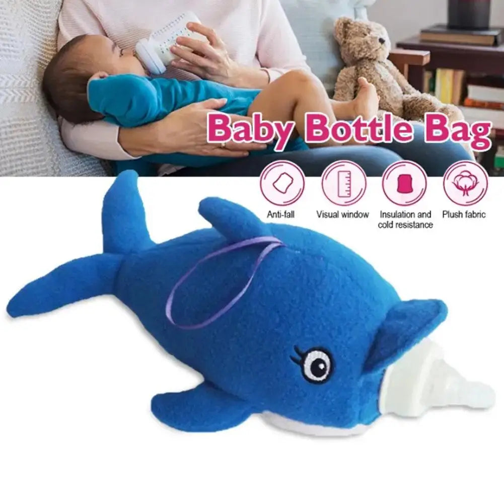 Baby Character Feeder Covers