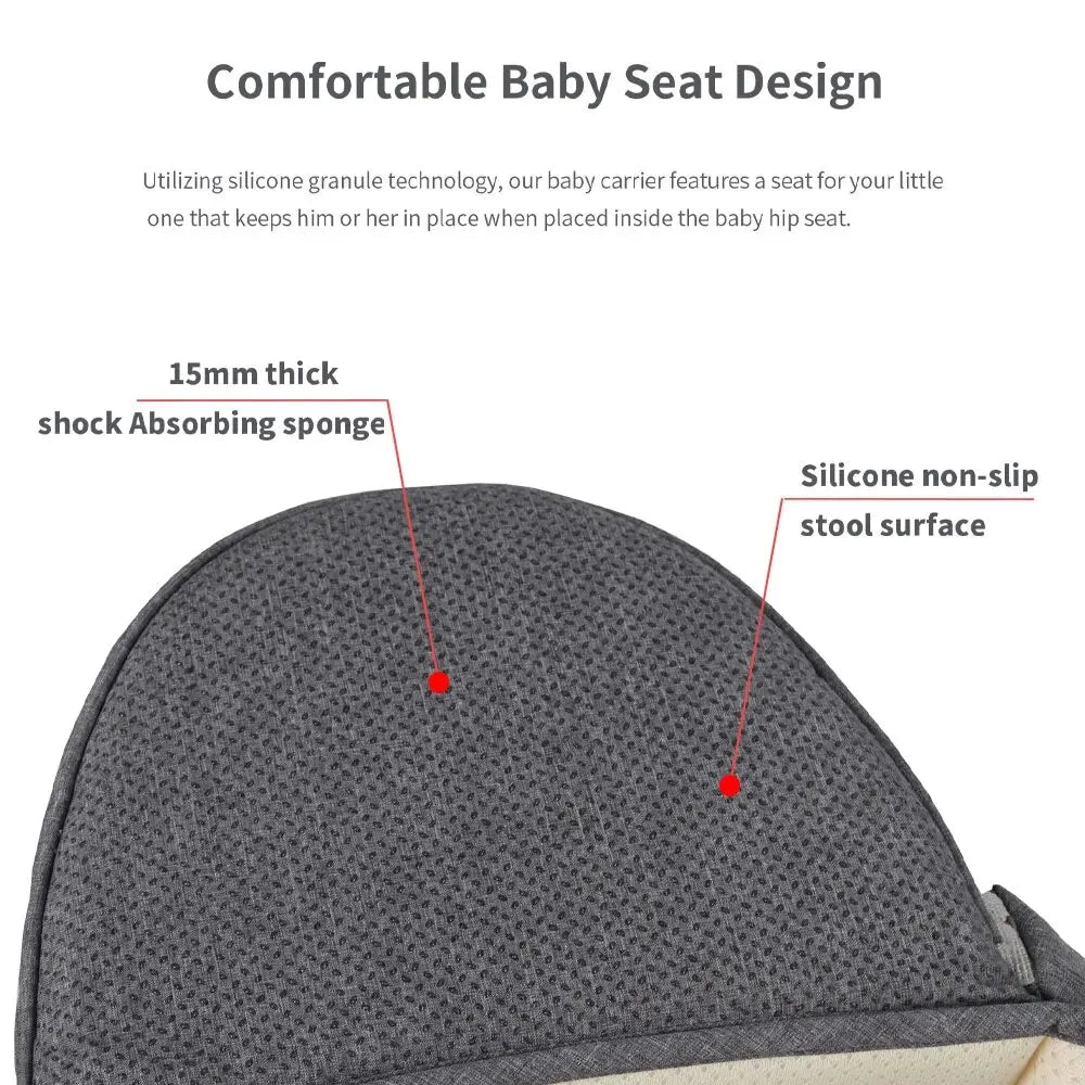 Foldable Baby Carrier