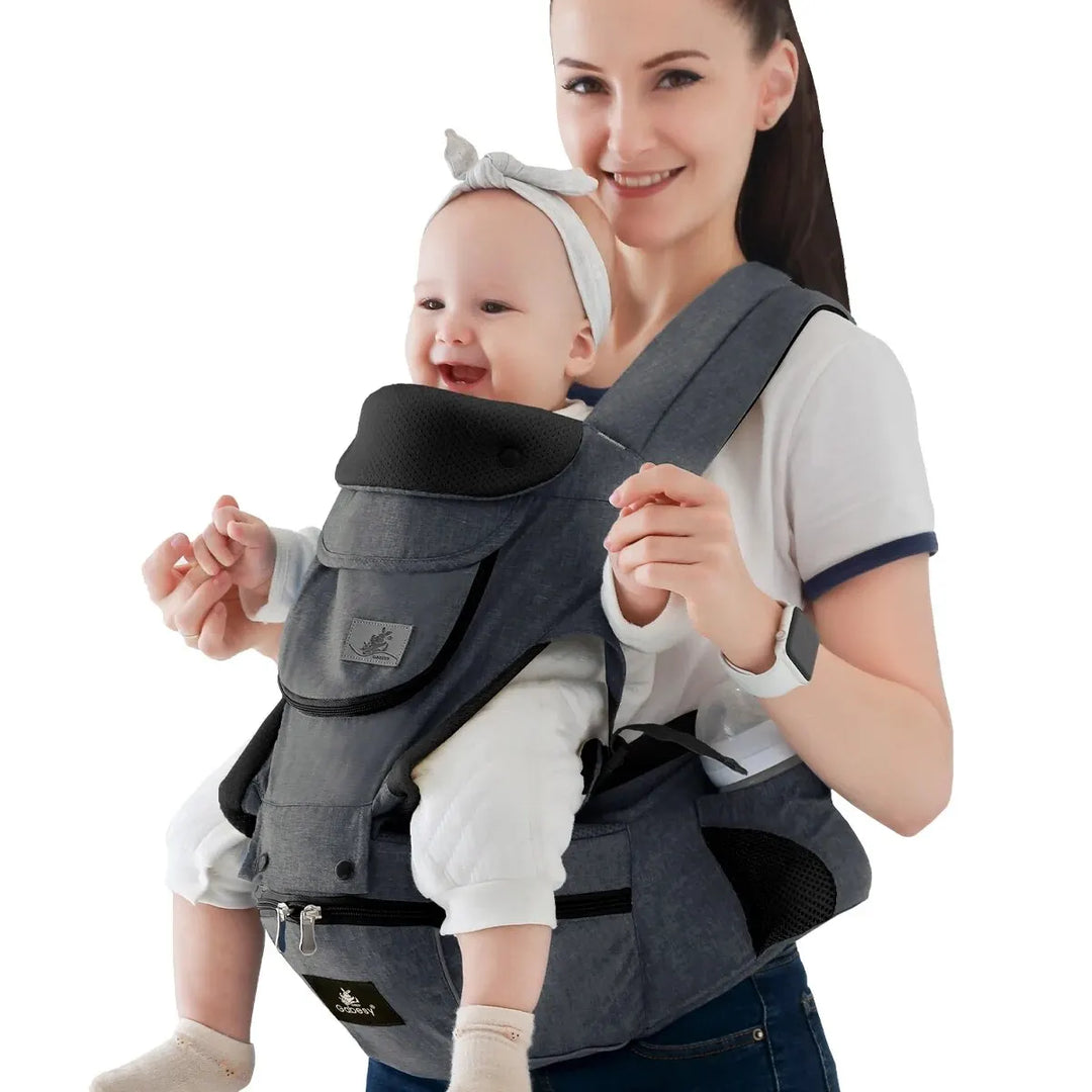 Foldable Baby Carrier