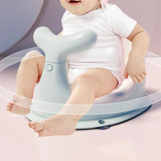 Infant Bath Tub Seat With Handle