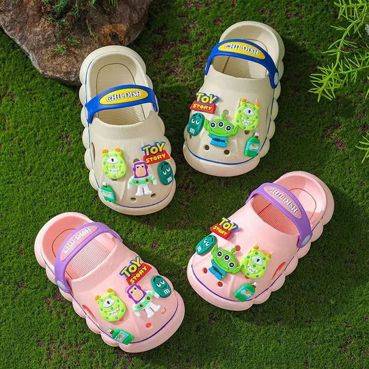 Disney Summer Baby Boy Sandal