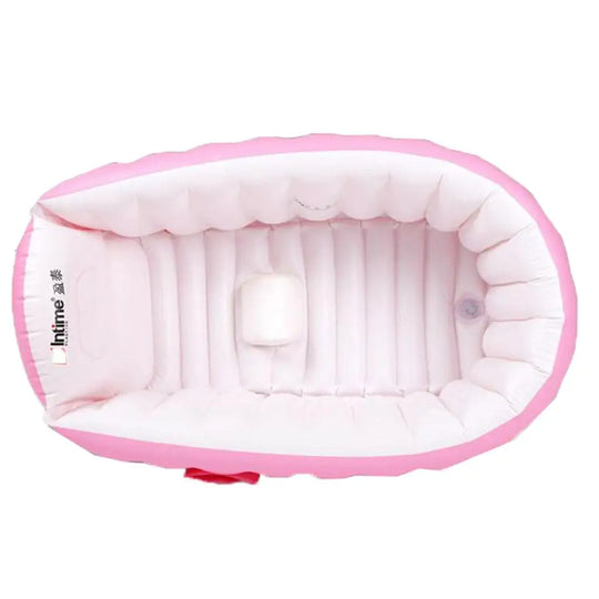 Inflatable Baby Bathtub