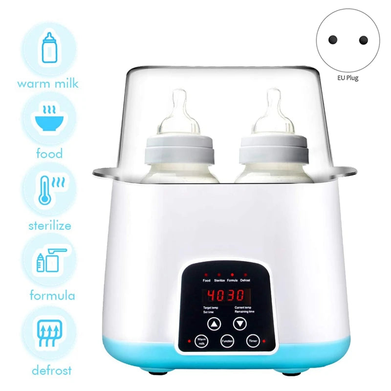 Baby Bottle Steam Sterilizer