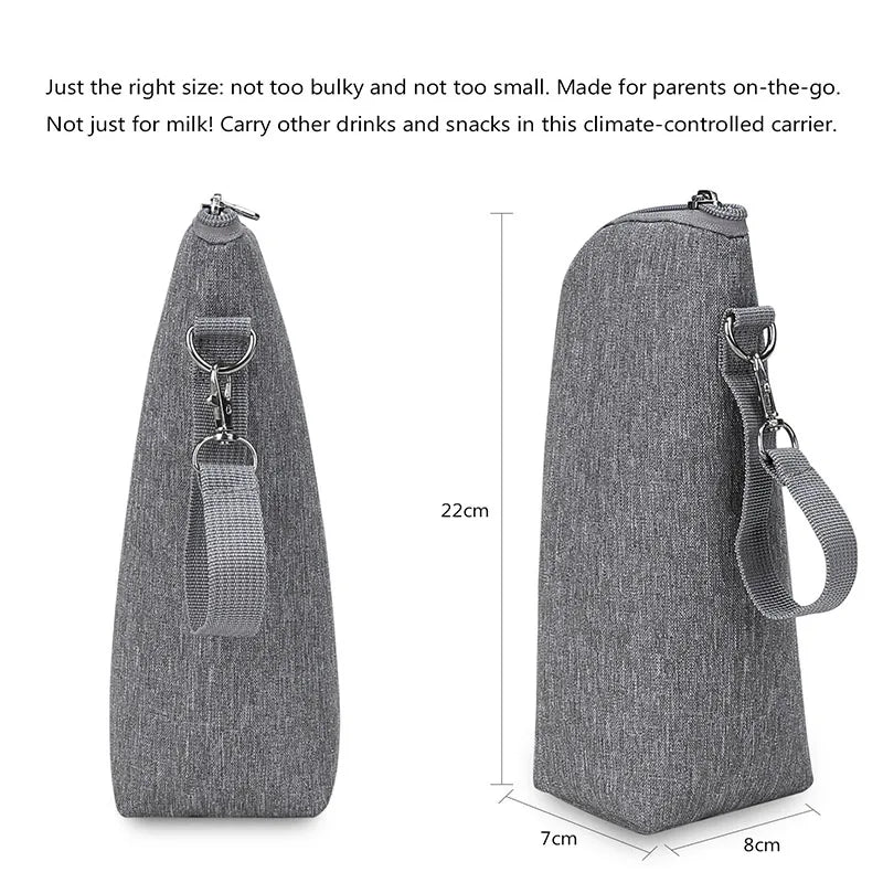 Insulated Baby Bottle Pouch