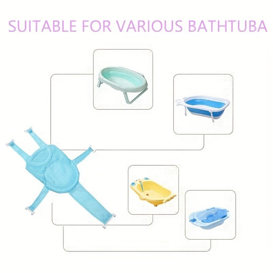 Baby Bath Cushion Pad