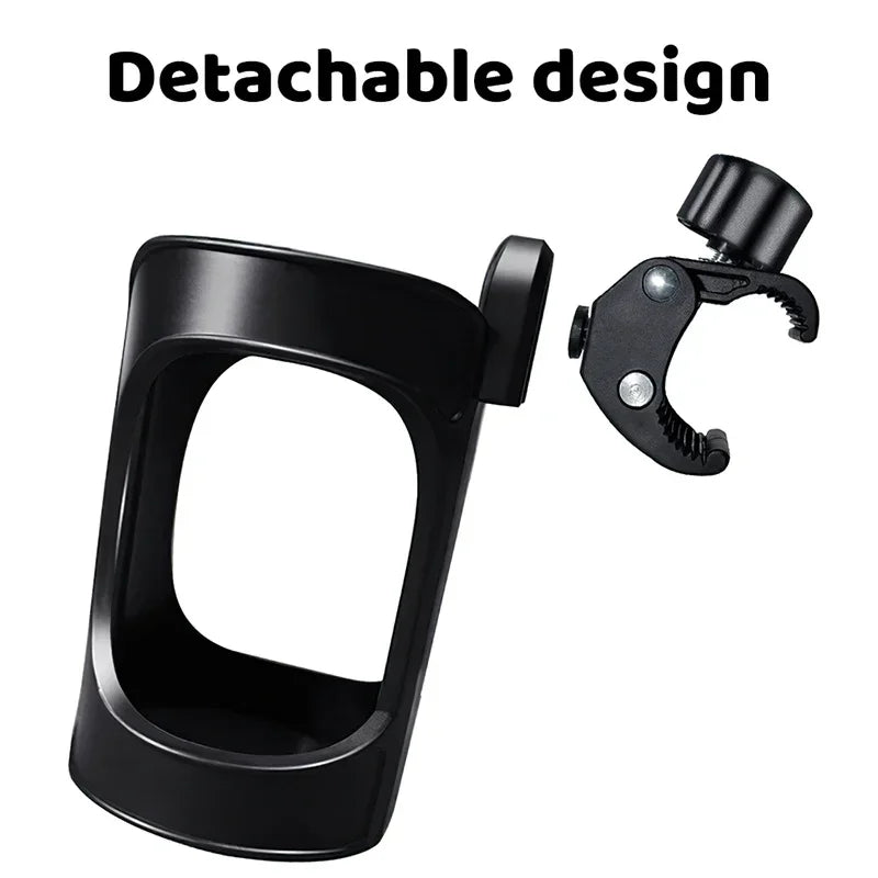 Baby Stroller  2 In 1 Bottle Holder