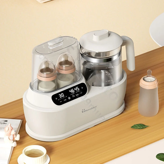 2-In-1 Smart Multi Function Dispensing Constant Temperature Milk Kettle