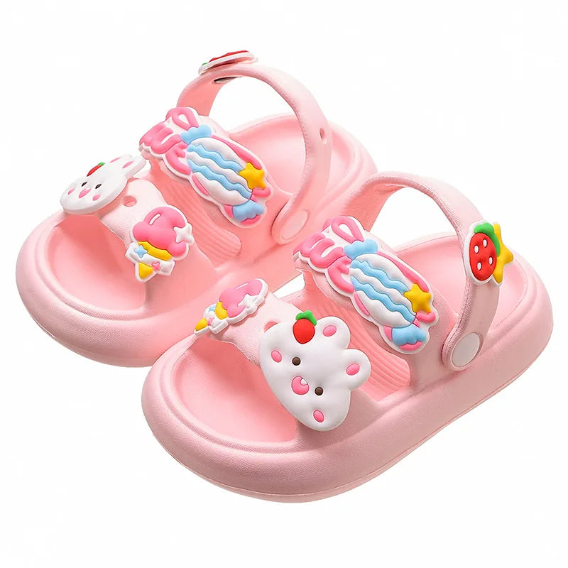 Baby Cute Cartoon Slipper