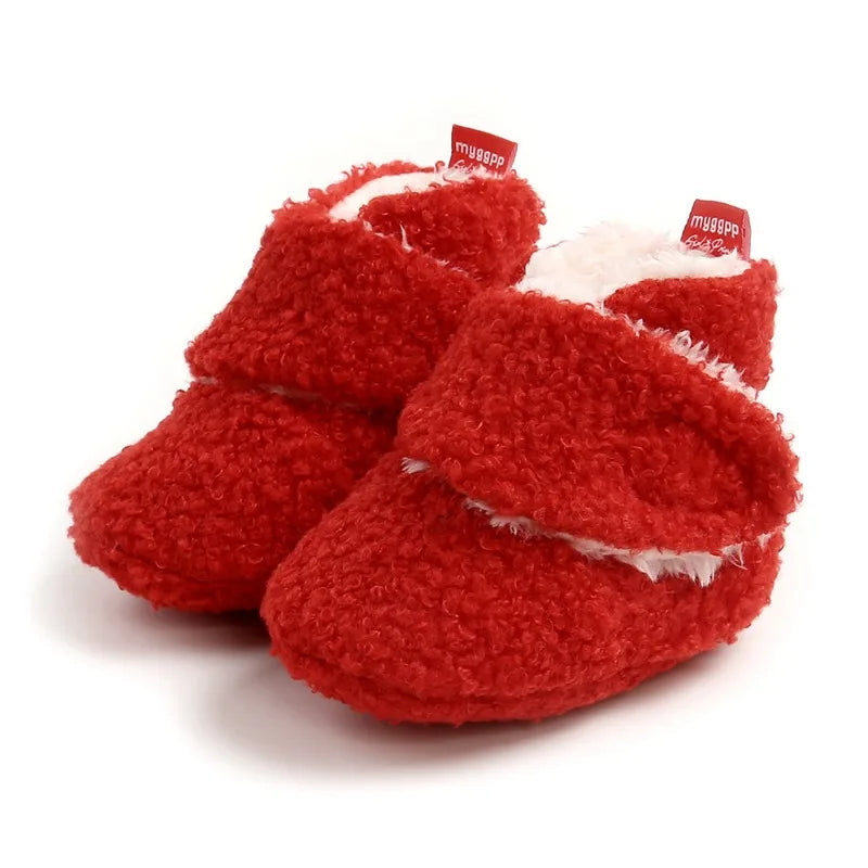 Winter Infant Baby Slippers