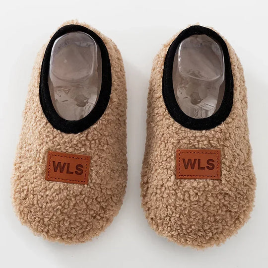 Winter Warm Baby Slipper