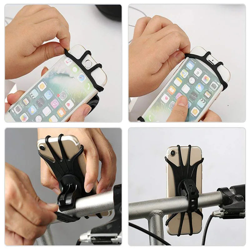 Baby Stroller Cell Phone Holder